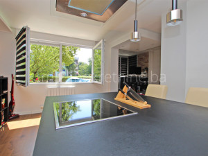 m2: Novi Grad, Dobrinja - Dvosoban stan 37m2 sa baštom