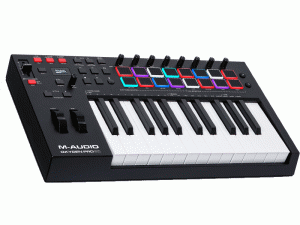 KLAVIJATURA USB MIDI M-AUDIO OXYGEN PRO25