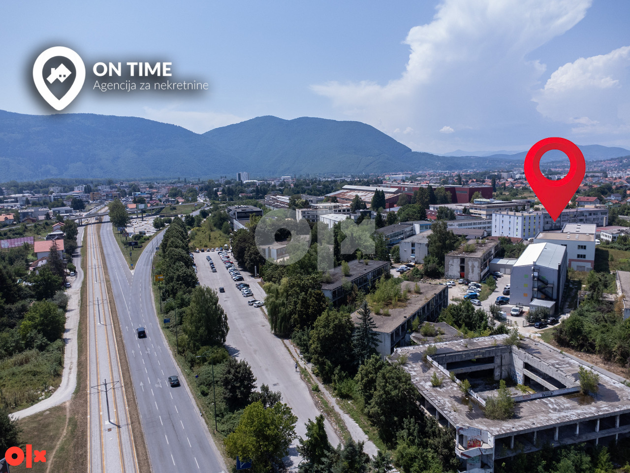 ON TIME izdaje: Poslovni prostor, Ilidža, Sarajevo 13