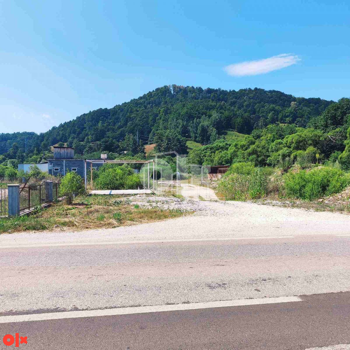 Zemljište 12 duluma sa objektima Sumbulovac prodaja