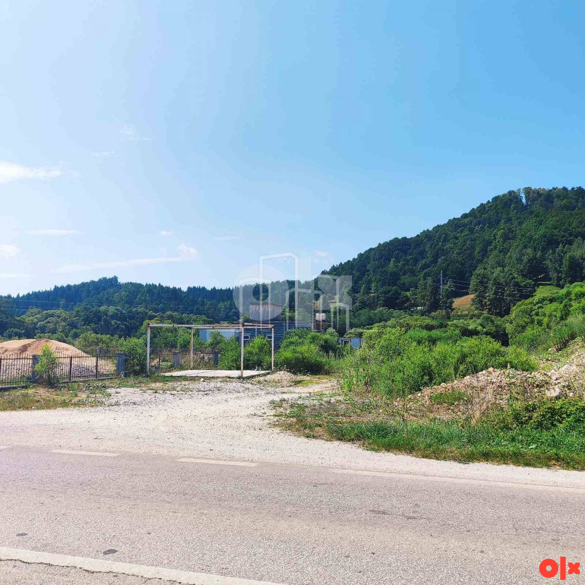 Zemljište 12 duluma sa objektima Sumbulovac prodaja 2