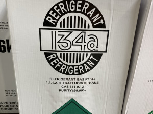Freon 134a