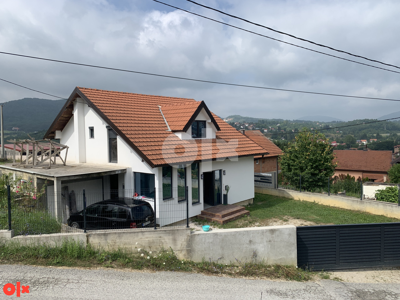 Kuća Ilidža rakovica 13