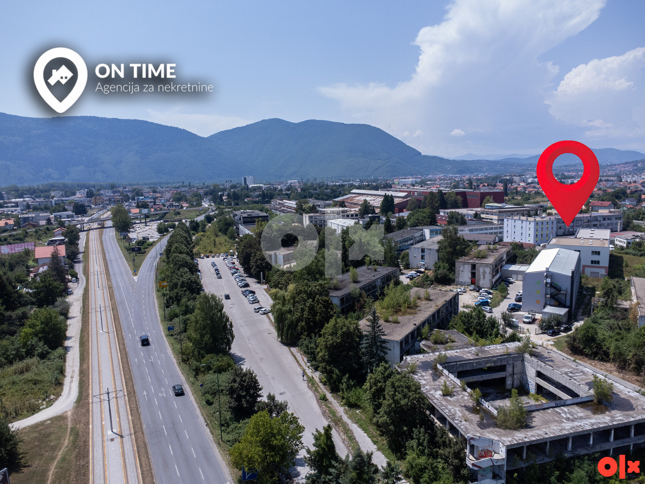 ON TIME izdaje: Poslovni prostor, Ilidža, Sarajevo 11