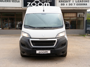 Peugeot Boxer 2.2 BLUEHDI (-7765-ID)