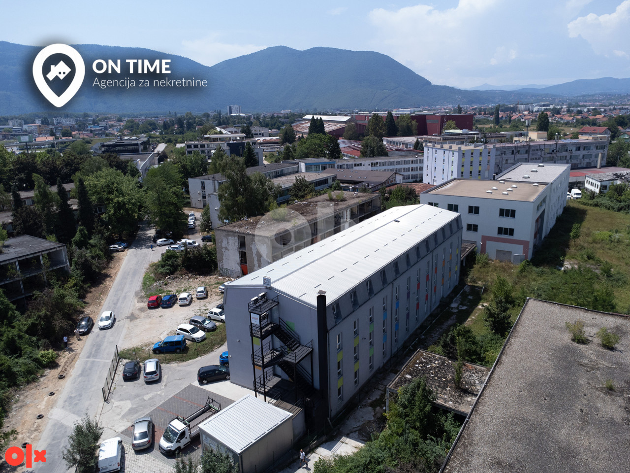 ON TIME izdaje: Poslovni prostor, Ilidža, Sarajevo 10