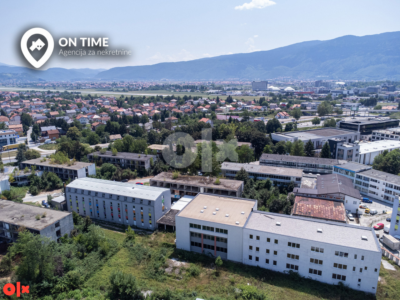 ON TIME izdaje: Poslovni prostor, Ilidža, Sarajevo 9
