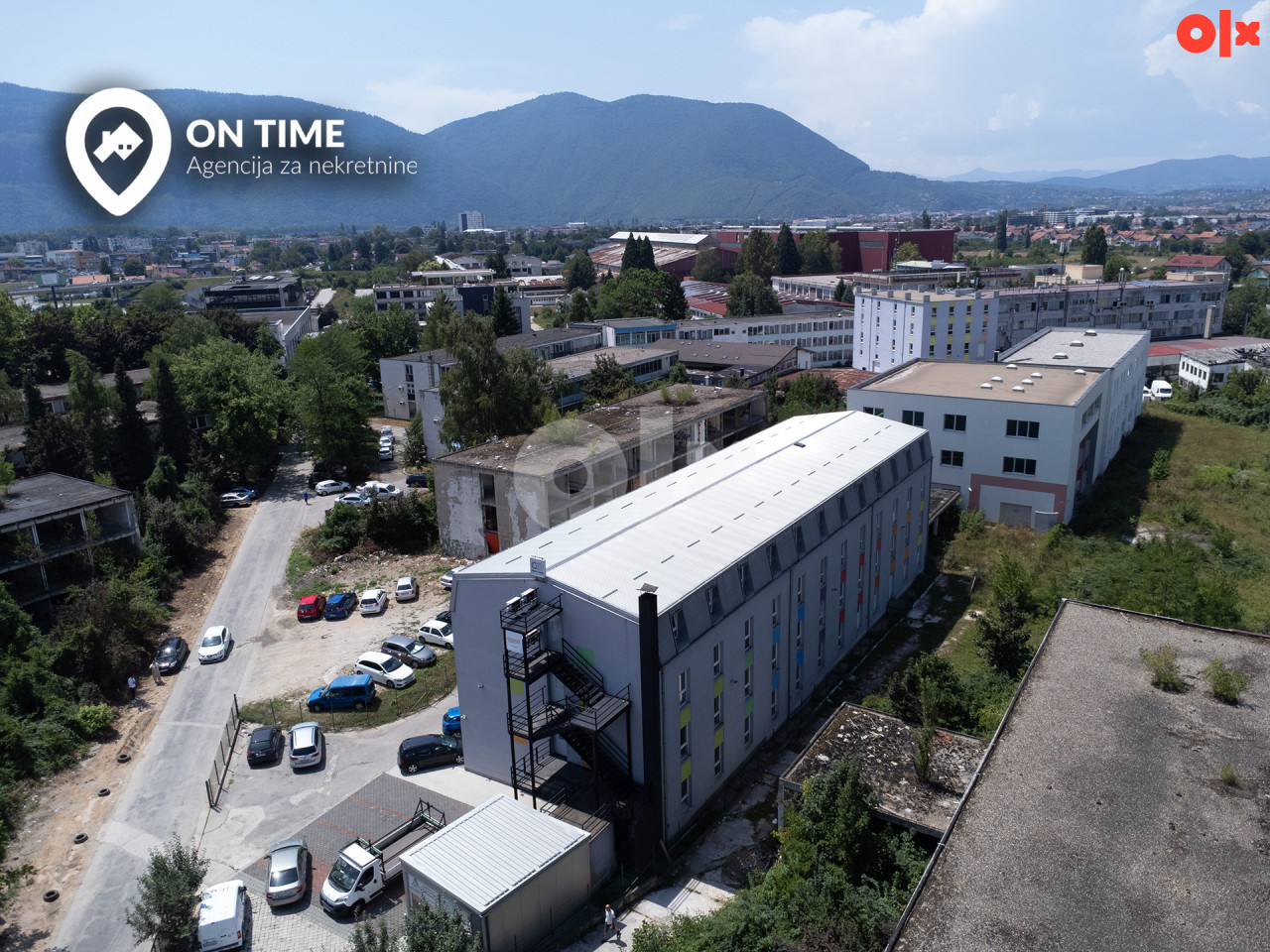ON TIME izdaje: Poslovni prostor, Ilidža, Sarajevo 7