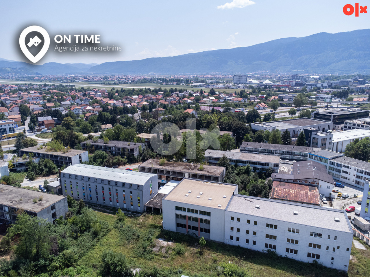 ON TIME izdaje: Poslovni prostor, Ilidža, Sarajevo 9