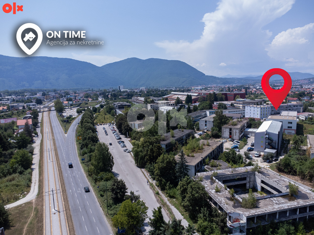 ON TIME izdaje: Poslovni prostor, Ilidža, Sarajevo 10