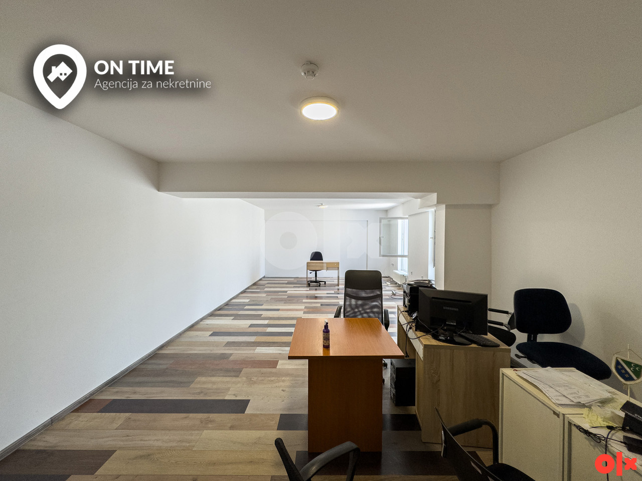ON TIME izdaje: Poslovni prostor, Ilidža, Sarajevo 2