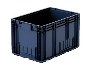 PPC KUTIJA KASELA ZA SKLADISTE 400X600X360 R-KLT-6436