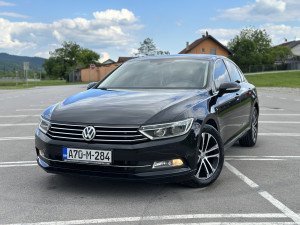 Volkswagen Passat 8 2.0 DSG 190ks 140kw bluemotion