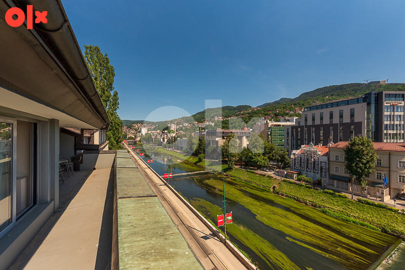 Stan - Sarajevo Centar - Obala - 134m2 - Prodaja 3