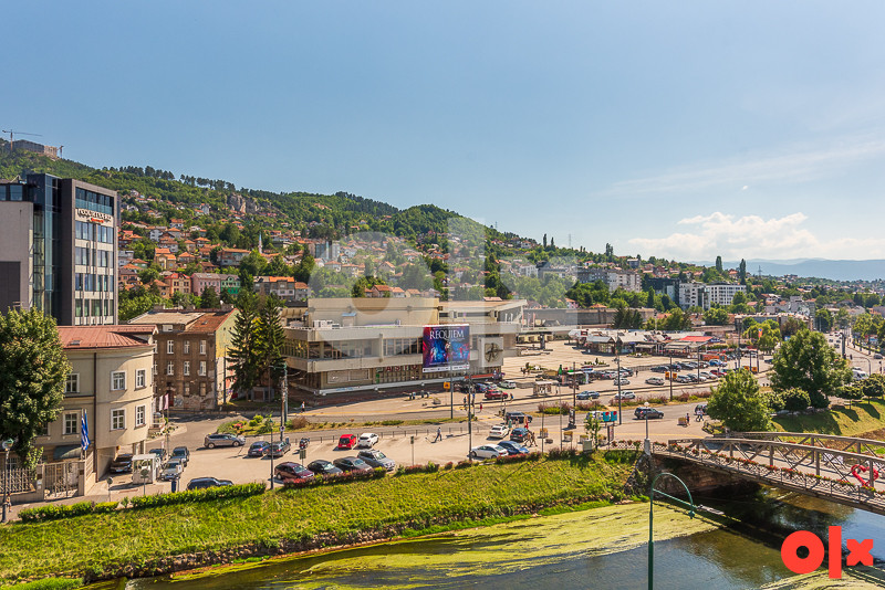 Stan - Sarajevo Centar - Obala - 134m2 - Prodaja 4