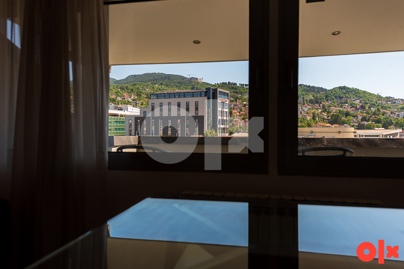 Stan - Sarajevo Centar - Obala - 134m2 - Prodaja 17