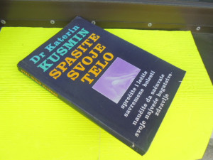 Spasite svoje telo, Dr Katerin Kusmin