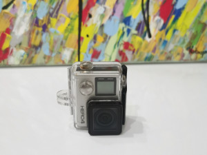 Go pro hero 4 + dodatna oprema