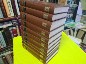 Dobrica Ćosić Odabrana dela 1-10