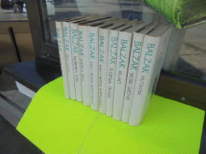 Onore de Balzak - Sabrana dela 1-10,