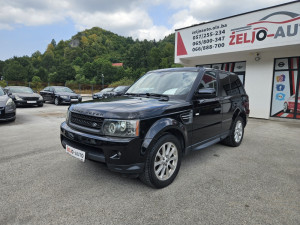 RANGE ROVER SPORT 3.0 TDV6 245ks 2010/2011 god FACELIFT