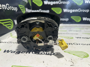 Airbag volana Škoda Rapid 2015 (fotografija 2)