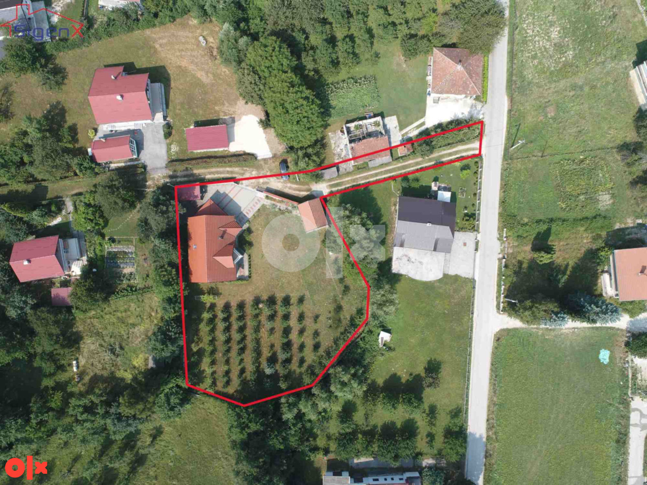Kuća sa zemljištem / Rječica - Reljevo / Novi Grad 3