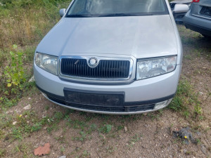 SKODA FABIA 1.2 12V MOTOR OSTALI DIJELOVI
