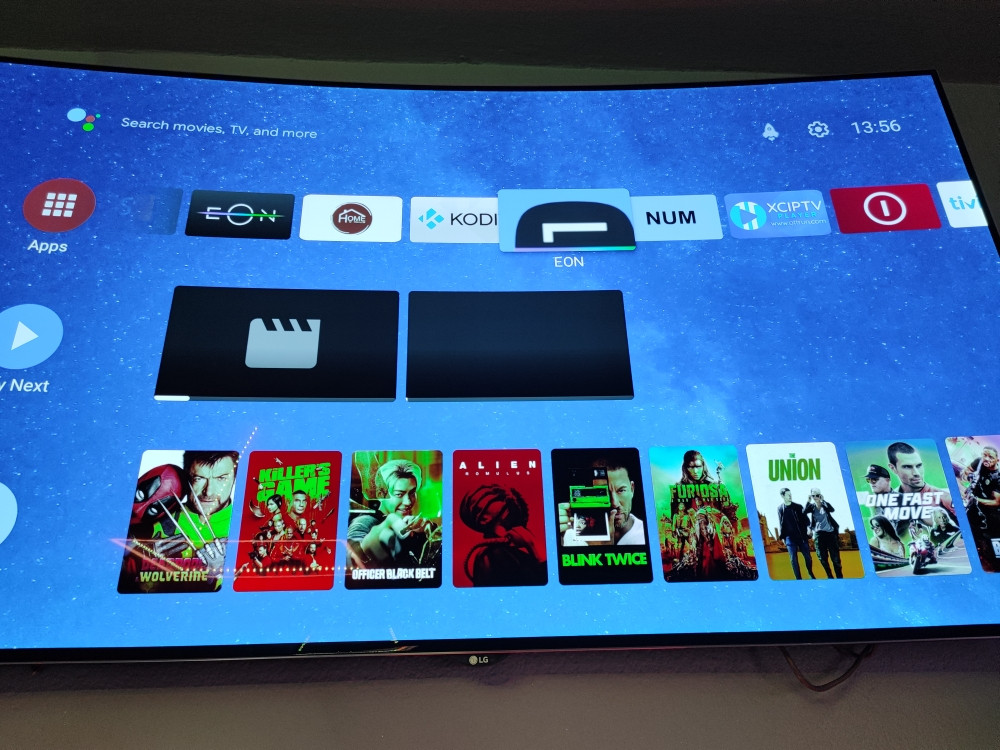 A95X F4 Amlogic+IPTV  12.mjeseci SUPER BRZI Tv box- ANDROID TV