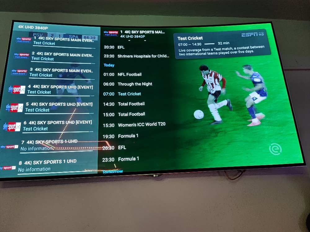 A95X F4 Amlogic+IPTV  12.mjeseci SUPER BRZI Tv box- ANDROID TV