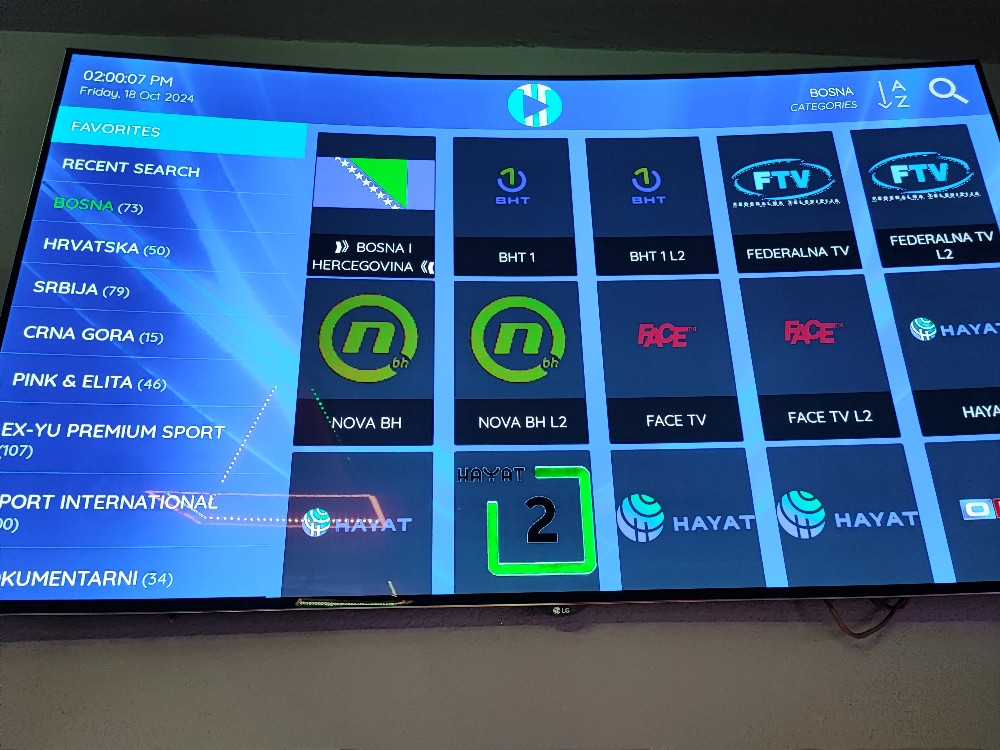 A95X F4 Amlogic+IPTV  12.mjeseci SUPER BRZI Tv box- ANDROID TV