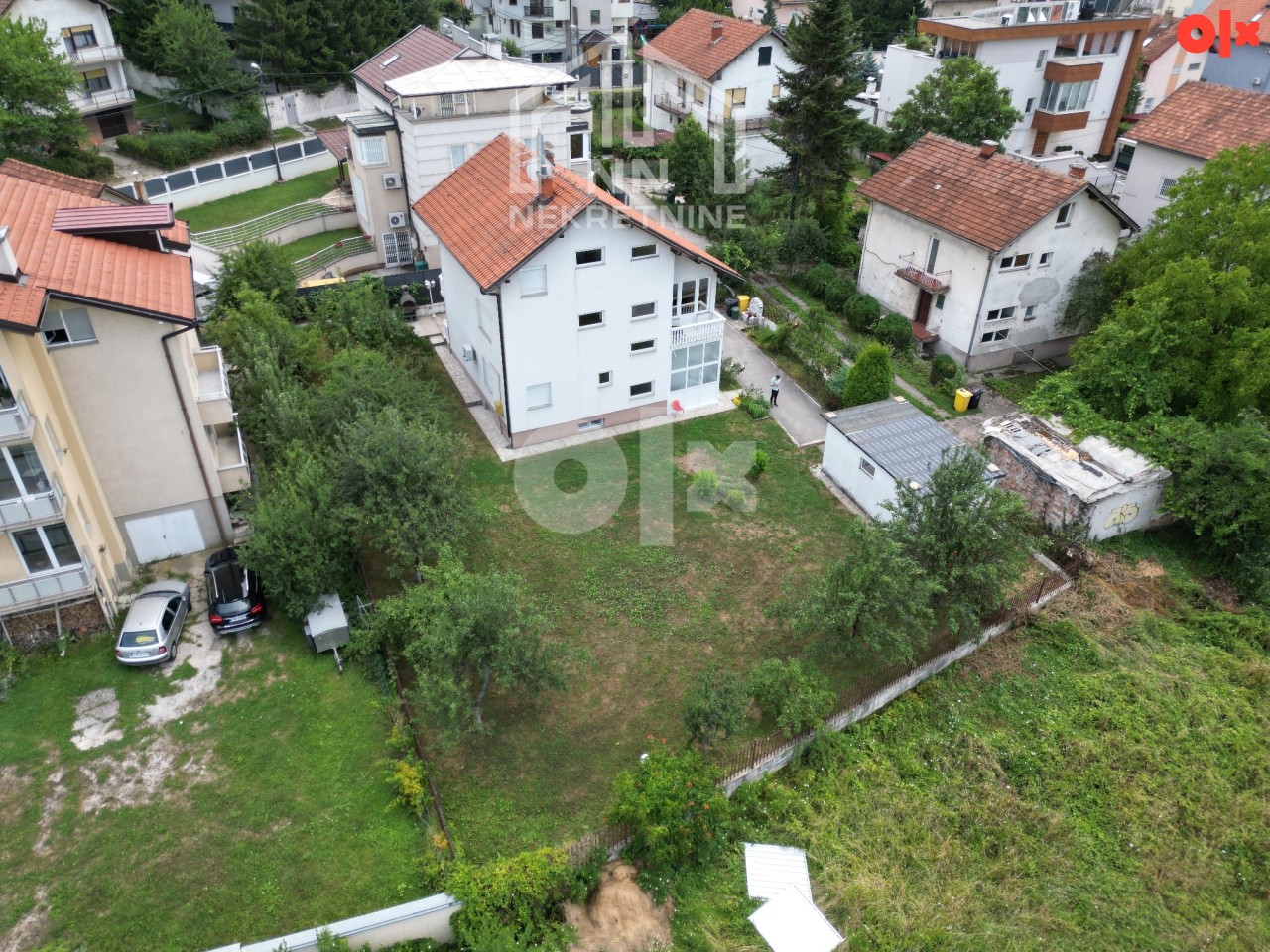 NN Nekretnine : Kuća sa dvorištem - Mojmilo - Novi Grad 3