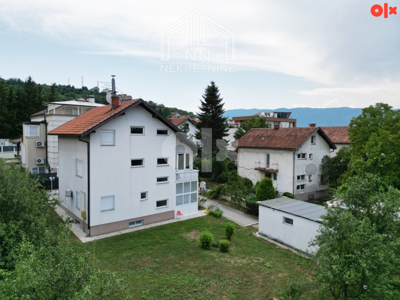 NN Nekretnine : Kuća sa dvorištem - Mojmilo - Novi Grad 2