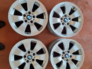 Felge 17 bmw e90 e46 f30 f10 5x120