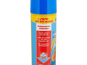 Sera ph/kh minus 250ml