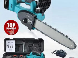 Aku Pila/Motorka Makita 108V sa dvije baterije