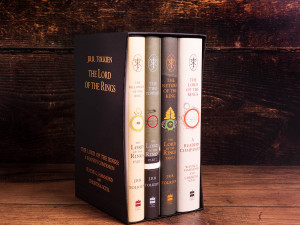 The Lord of the Rings Special Edition Boxed Set LOTR The Hobbit