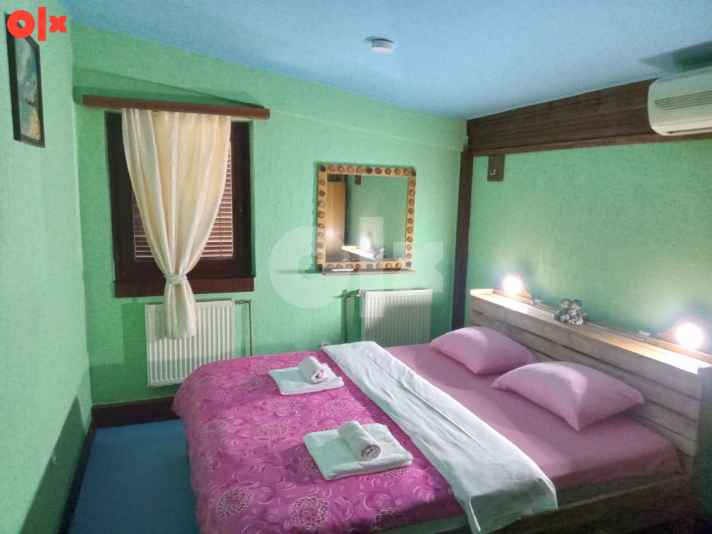 Apartman Papratnica, Zepce