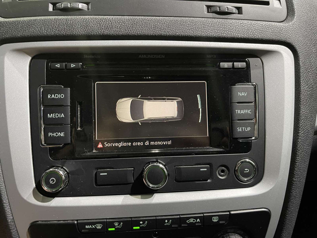 ŠKODA OCTAVIA SCOUT 4x4 1.8 TFSI ,2010 GOD, XENONI