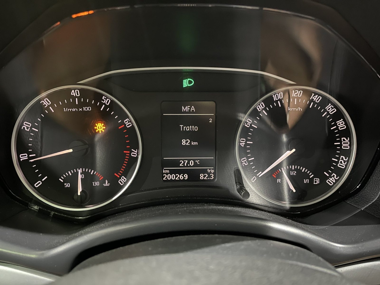 ŠKODA OCTAVIA SCOUT 4x4 1.8 TFSI ,2010 GOD, XENONI