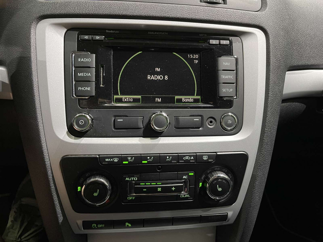 ŠKODA OCTAVIA SCOUT 4x4 1.8 TFSI ,2010 GOD, XENONI