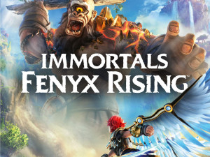 *AKCIJA* Immortals Fenyx Rising PS4 - PlayStation 4