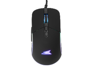 BARACUDA GAMING MIŠ BGM-011 NAUTILUS RGB 12.800 DPI