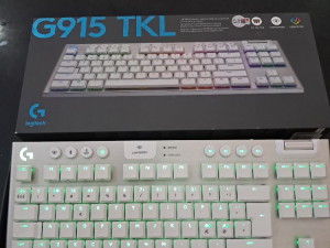 Logitech tastatura G915 TKL