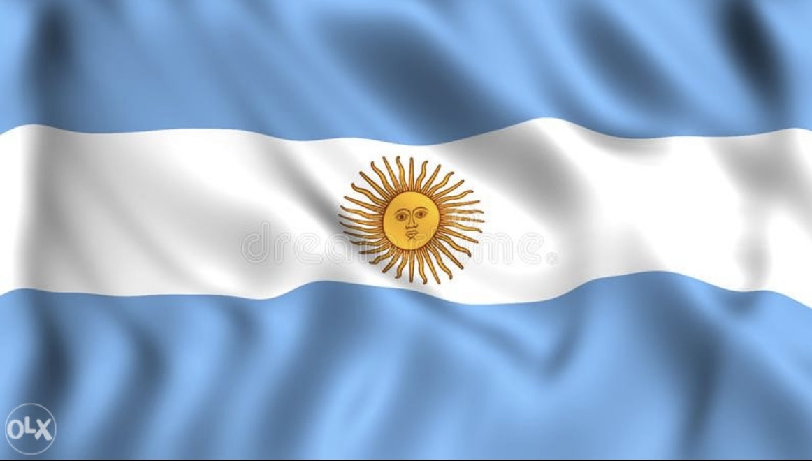 Zastava Argentina Argentine