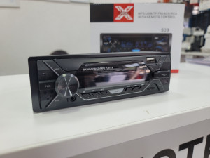 AUTO RADIO STANDARD
ŠIFRA: 509