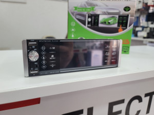 AUTO RADIO MP5 TOUCH - STANDARD
SIFRA: 4168C
