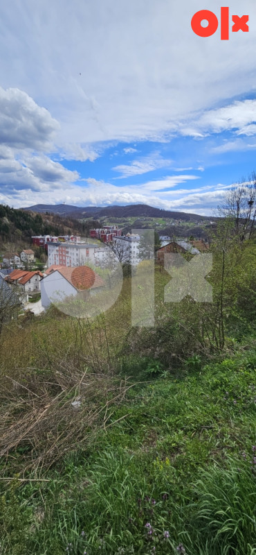 Građevinsko zemljište/Plac Vogošća 3