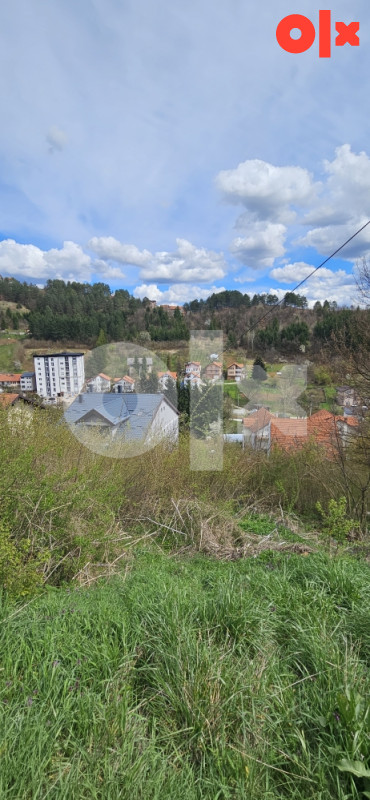Građevinsko zemljište/Plac Vogošća