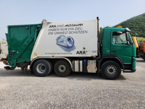 Volvo FM 6X2R